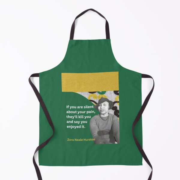 Item preview, Zora Neale Hurston quote designed and sold by BattlestarEclectica.