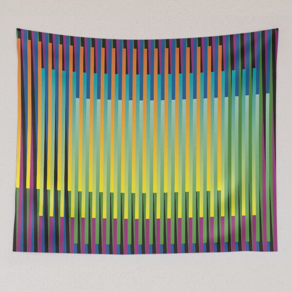 Item preview, Carlos Cruz-Diez designed and sold by MARTART9.