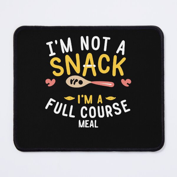 Item preview, Not a Snack designed and sold by Kombinerki.