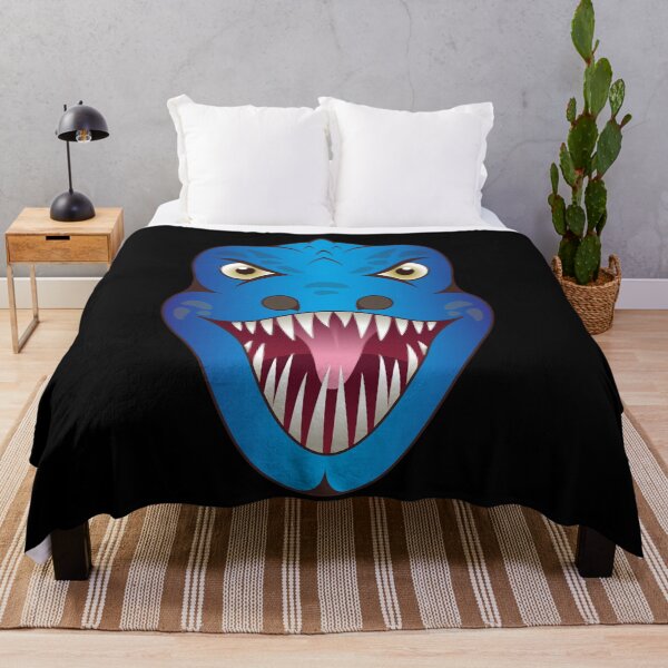 Item preview, Blue Spinosaurus Dinosaur designed and sold by samshirts.