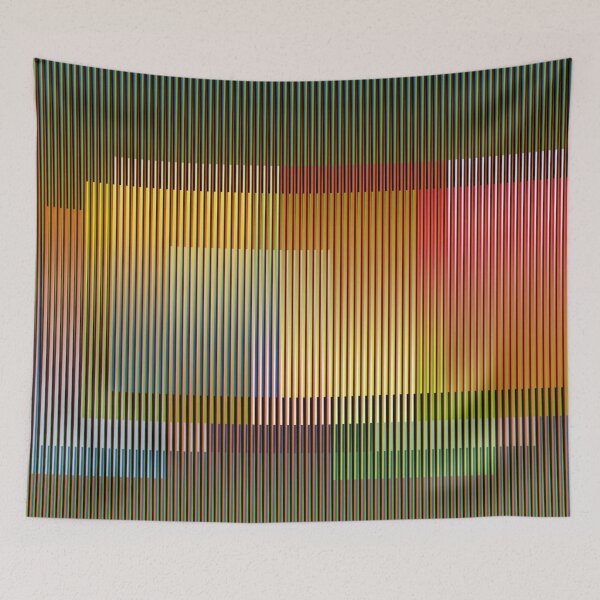 Artikelvorschau, Carlos Cruz-Diez entworfen und verkauft von MARTART9.