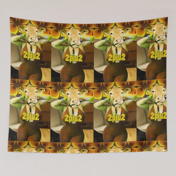 Item preview, Miss cow designed and sold by 2piu2design.