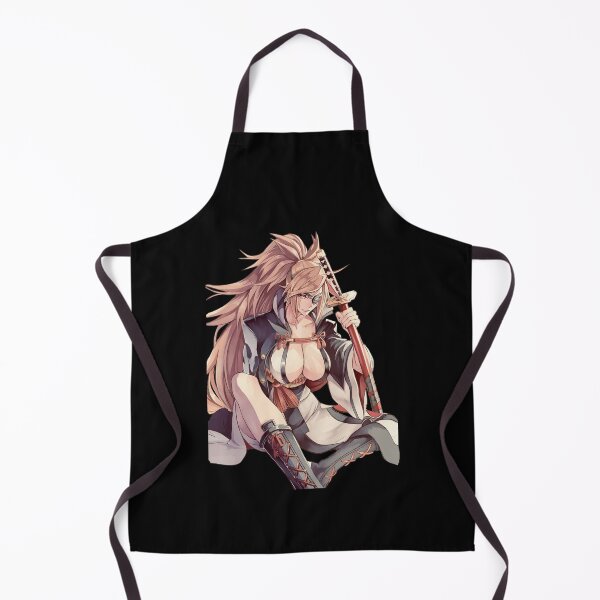 Item preview, Guilty Gear - Baiken designed and sold by Charlieweslman.