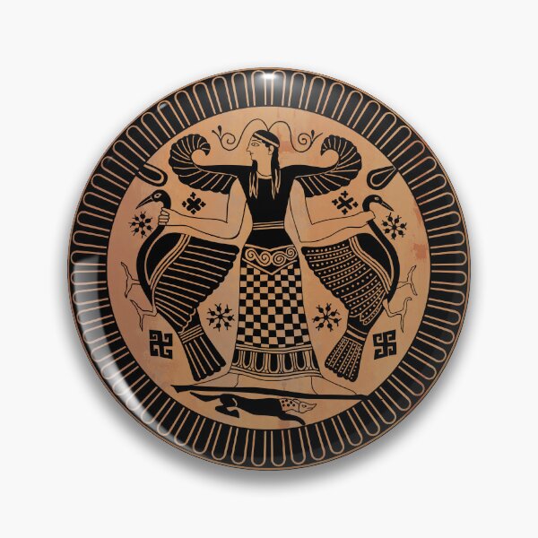 Item preview, Artemis Potnia Theron, Mistress of Animals designed and sold by frederic Lecut.