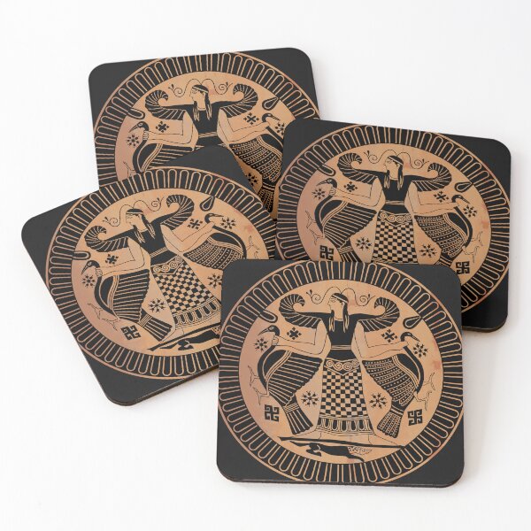 Item preview, Artemis Potnia Theron, Mistress of Animals designed and sold by frederic Lecut.