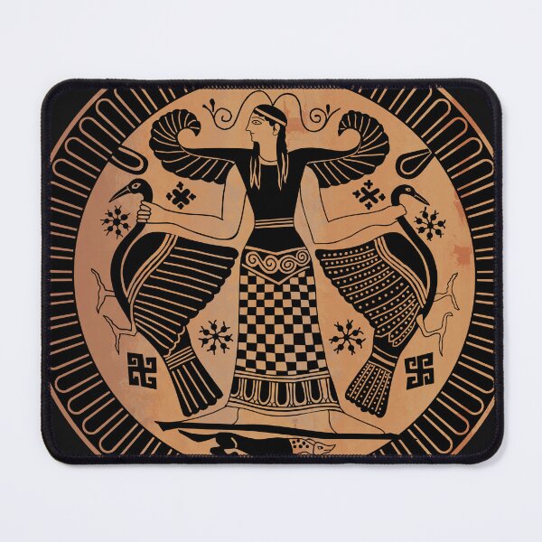 Item preview, Artemis Potnia Theron, Mistress of Animals designed and sold by frederic Lecut.