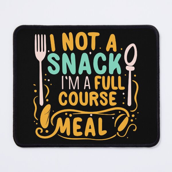 Item preview, Not a Snack designed and sold by Kombinerki.