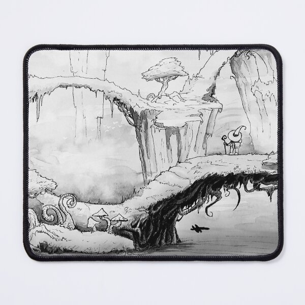 Item preview, Traveler goes into the Wild designed and sold by Rene Trujillo Illustrations.