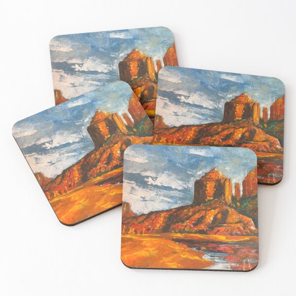 Item preview, Cathedral Rock Sedona, Arizona designed and sold by Huskyboyo.