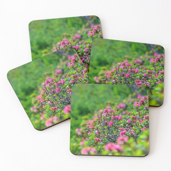 Item preview, Alpenrose  // Alpine Rose designed and sold by Silke Kapfer.