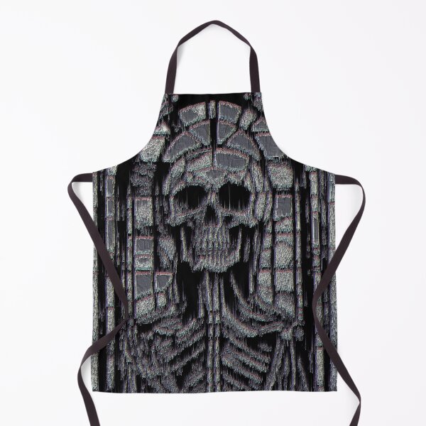 Item preview, Stained glass (gray death). designed and sold by MirBer.