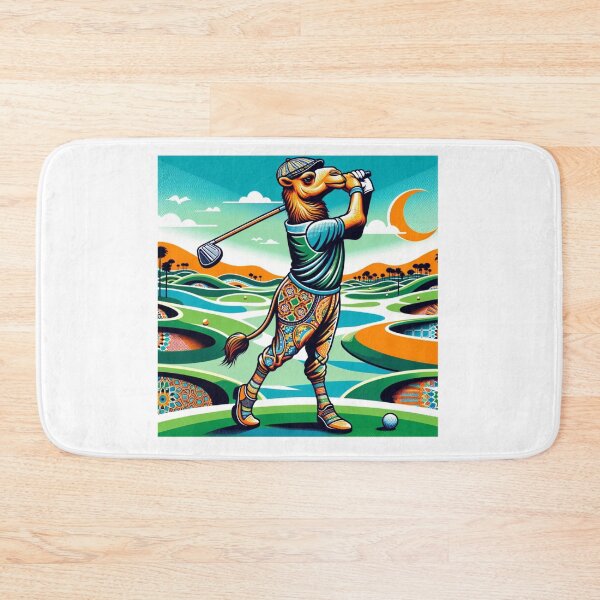 Item preview, Swingin' Camel Fairway Fashion designed and sold by KNAA.