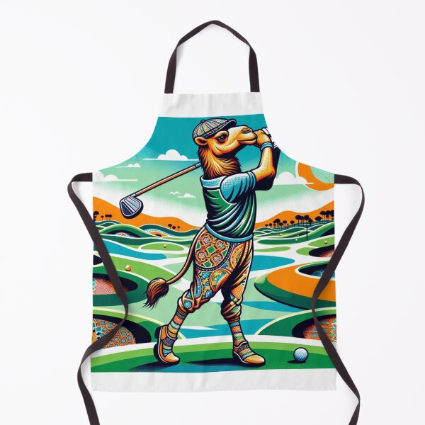 Item preview, Swingin' Camel Fairway Fashion designed and sold by KNAA.