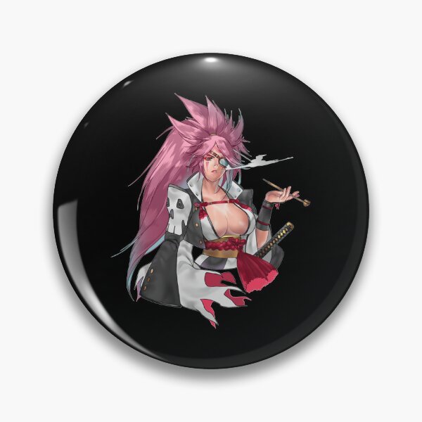Artikelvorschau, Guilty Gear – Baiken entworfen und verkauft von Charlieweslman.