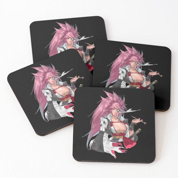 Item preview, Guilty Gear - Baiken designed and sold by Charlieweslman.