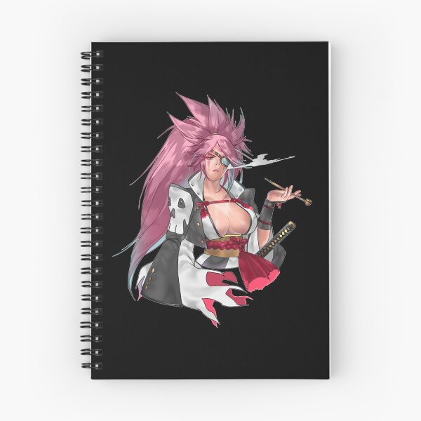 Artikelvorschau, Guilty Gear – Baiken entworfen und verkauft von Charlieweslman.