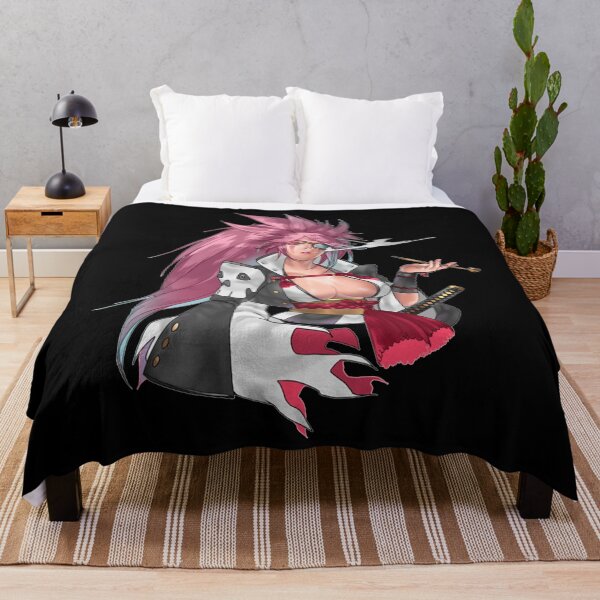 Item preview, Guilty Gear - Baiken designed and sold by Charlieweslman.