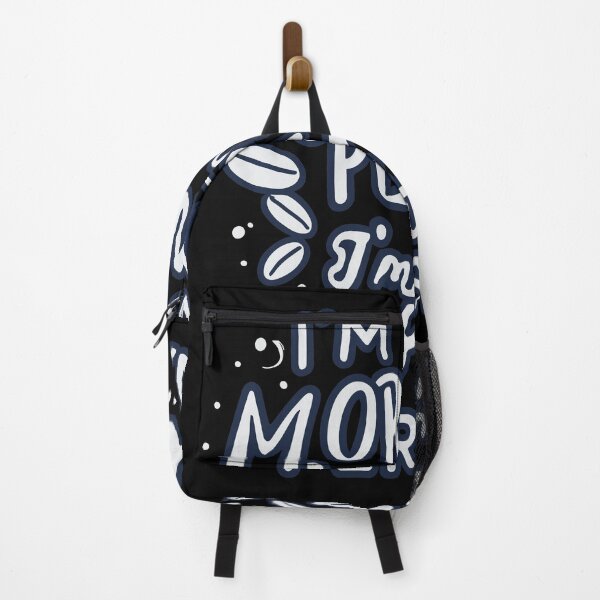 Item preview, Not a Morning Person designed and sold by Kombinerki.