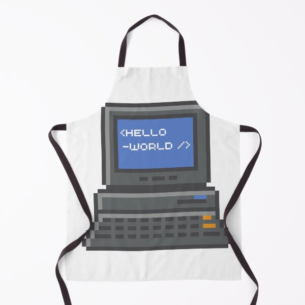 Item preview, Hello world  designed and sold by SmSm Main Street.