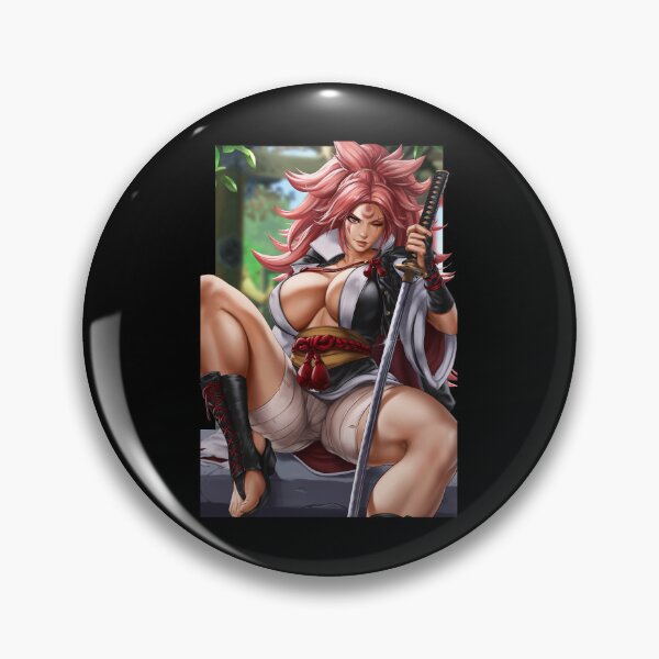 Item preview, Guilty Gear - Baiken designed and sold by Charlieweslman.