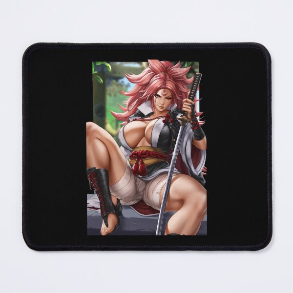 Item preview, Guilty Gear - Baiken designed and sold by Charlieweslman.