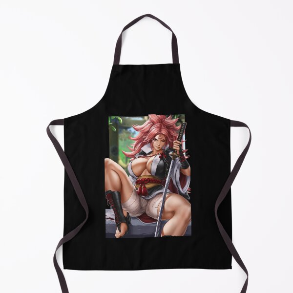 Item preview, Guilty Gear - Baiken designed and sold by Charlieweslman.