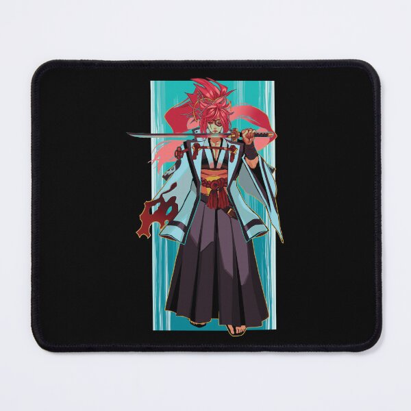 Item preview, Guilty Gear - Baiken designed and sold by Charlieweslman.