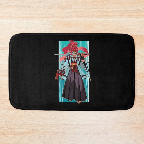 Item preview, Guilty Gear - Baiken designed and sold by Charlieweslman.