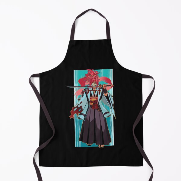 Item preview, Guilty Gear - Baiken designed and sold by Charlieweslman.
