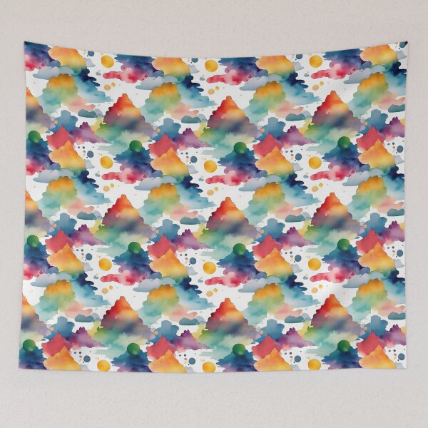 Item preview, Chromatic Rhapsody designed and sold by mshoafcreates.