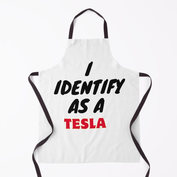 Item preview, I identify as a tesla designed and sold by RouniBoutique.