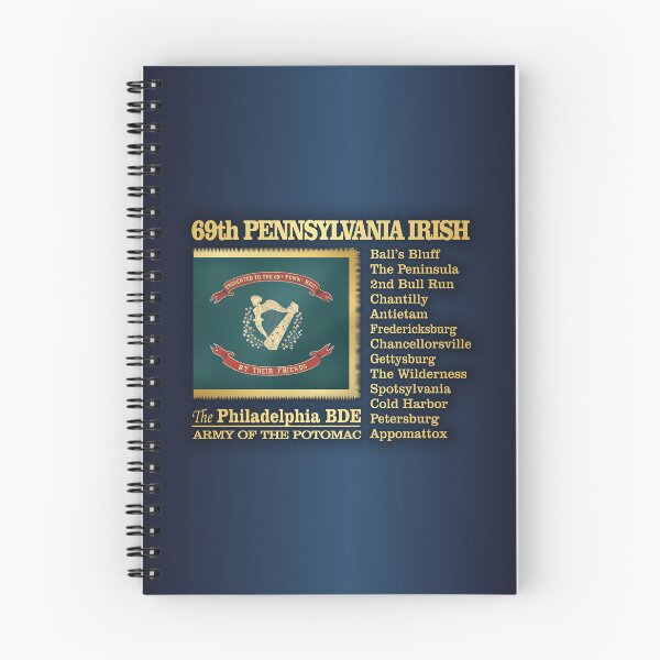 Item preview, 69th Pennsylvania Irish (BH2) designed and sold by curranmorgan.