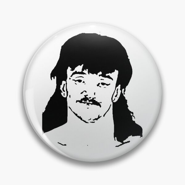 Item preview, Redneck Mullet and Moustache designed and sold by AnatomicalStyle.