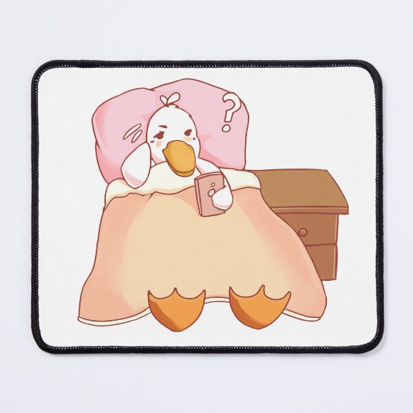 Item preview, Sleepy duck designed and sold by PantsuAndBaka.