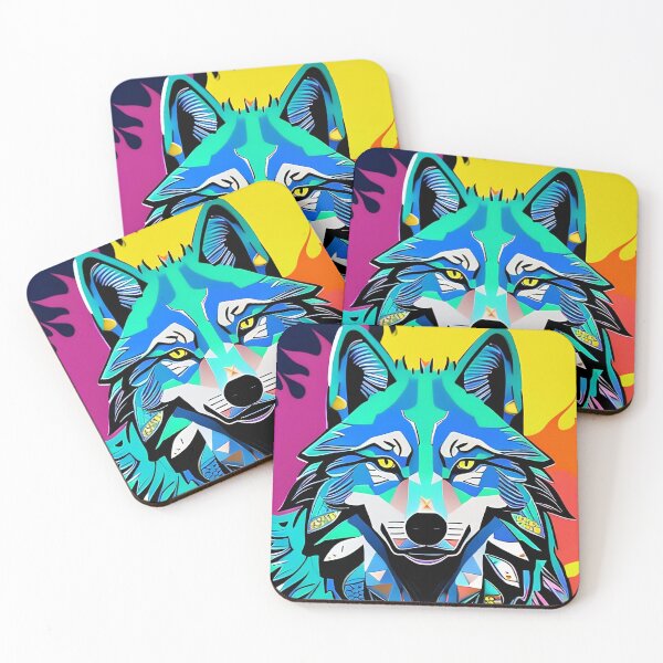 Item preview, Shiny Wolf  designed and sold by ShinyWolf.