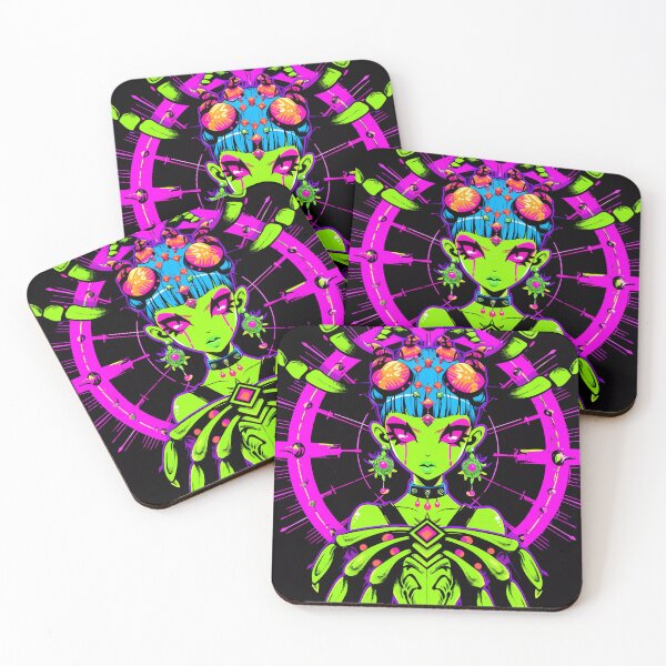 Item preview, "Radiant Miss Muffet Graphic Tee" designed and sold by Art-Vortex-fr.