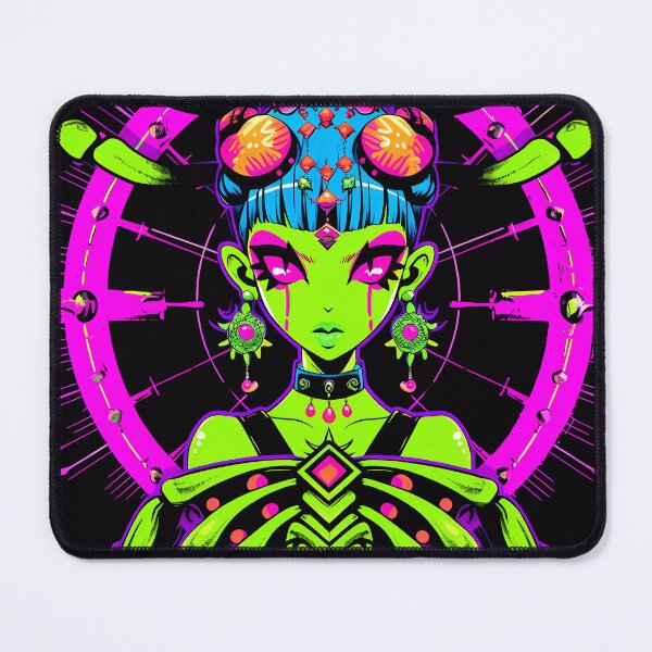 Item preview, "Radiant Miss Muffet Graphic Tee" designed and sold by Art-Vortex-fr.