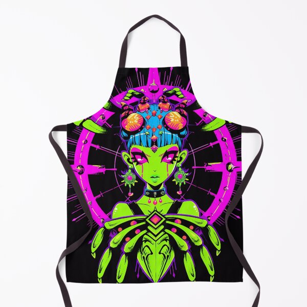 Item preview, "Radiant Miss Muffet Graphic Tee" designed and sold by Art-Vortex-fr.