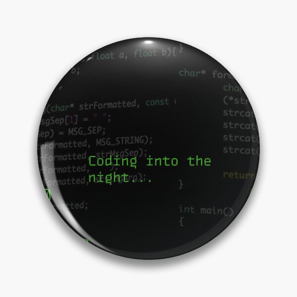 Item preview, Octal Clock - Green Numbers designed and sold by OG-Graphics.