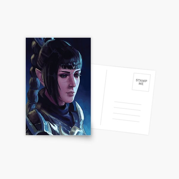 Item preview, Daughter of Darkness designed and sold by Koettboid.