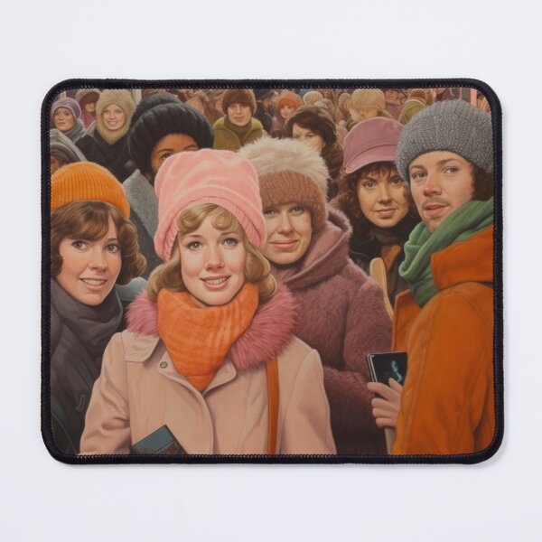 Item preview, A Vintage Travel Illustration of New York - US designed and sold by GoodOldVintage.