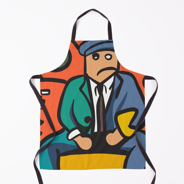 Item preview, "Penniless Businessman" - Broke Business Person, Jobless, Unemployed designed and sold by pngrktes-art.