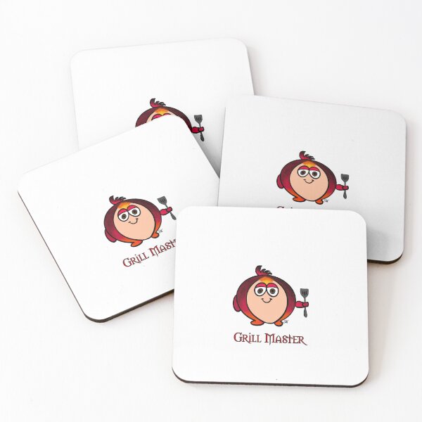 Item preview, Grill Master designed and sold by OTPillustration.