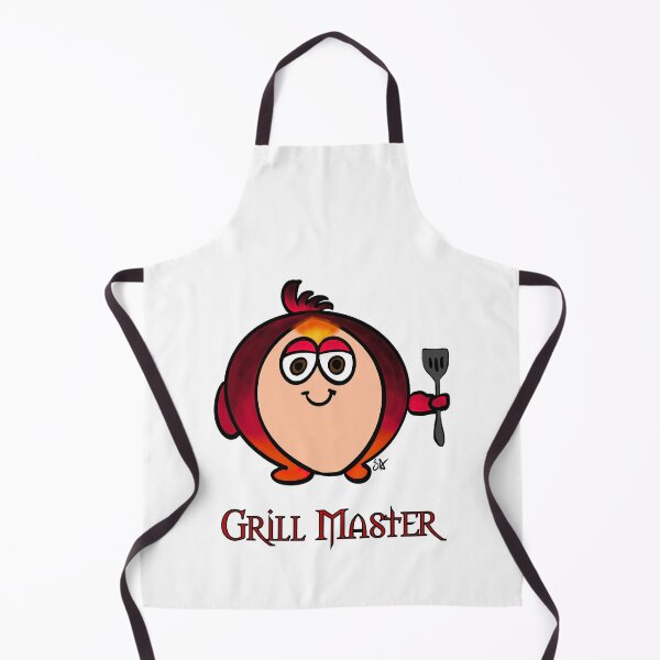 Item preview, Grill Master designed and sold by OTPillustration.