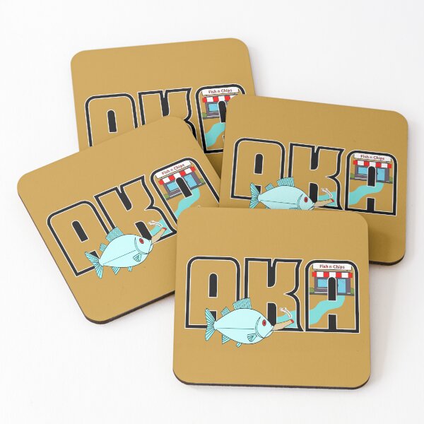 Item preview, Fried Fish designed and sold by AngryPossum.