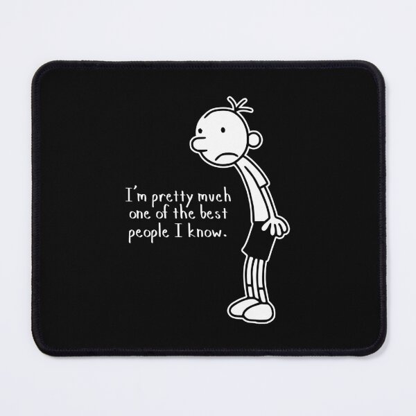 Item preview, Official greg Heffley Diary Of A Wimpy designed and sold by cutrightneal.