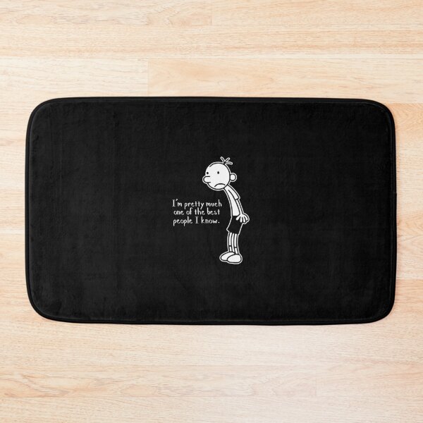 Item preview, Official greg Heffley Diary Of A Wimpy designed and sold by cutrightneal.
