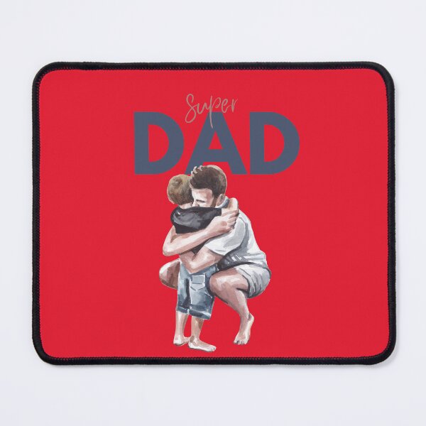 Item preview, Super Dad designed and sold by TakeThis4.
