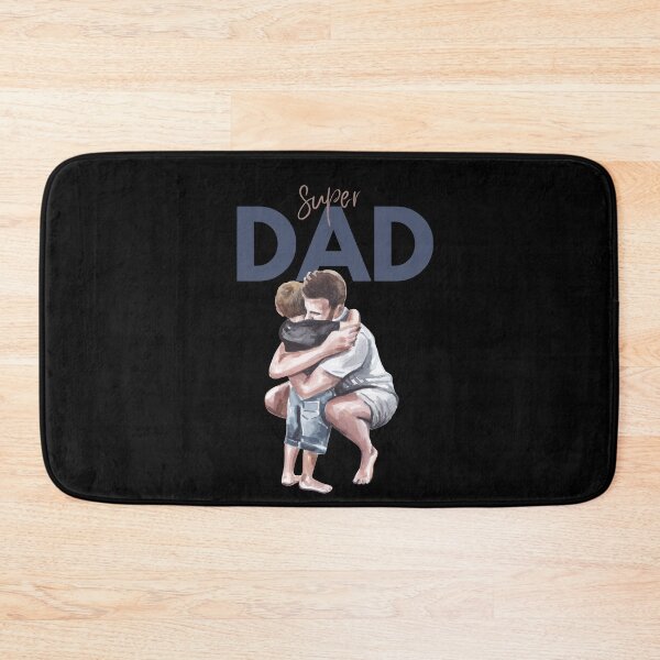 Item preview, Super Dad designed and sold by TakeThis4.