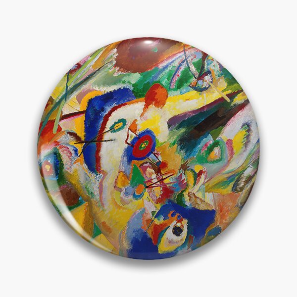 Item preview, Wassily Kandinsky  designed and sold by realQ.